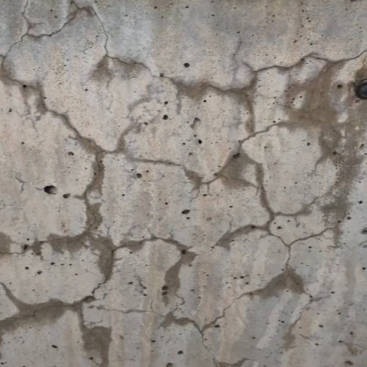 Damaged Concrete Examples