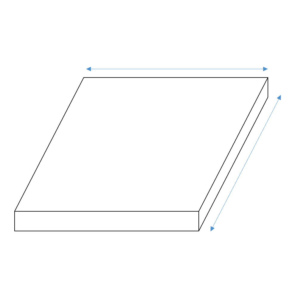 Concrete Pavement Slab Dimensions